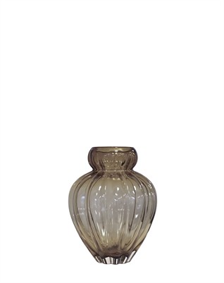Audrey Vase - Smokey Brown - Small
